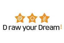 슬로건 Draw your Dream!