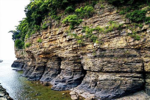 Chaeseokgang Cliff