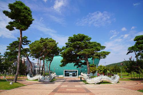 Buan Celadon Museum