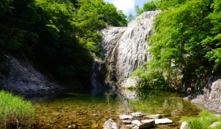 Jiksopokpo Falls