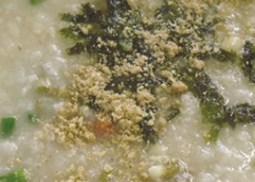 Venus Clam Porridge