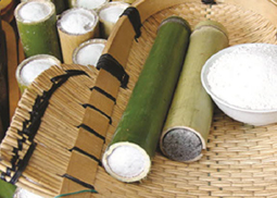 Buan Bamboo Salt