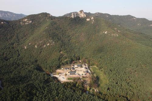 開岩(ケアム)寺