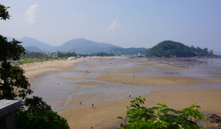 辺山海水浴場