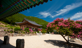 開岩(ケアム)寺