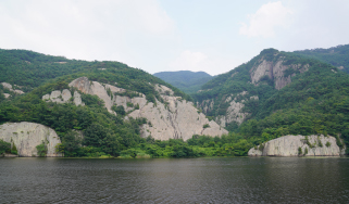 扶安水坝