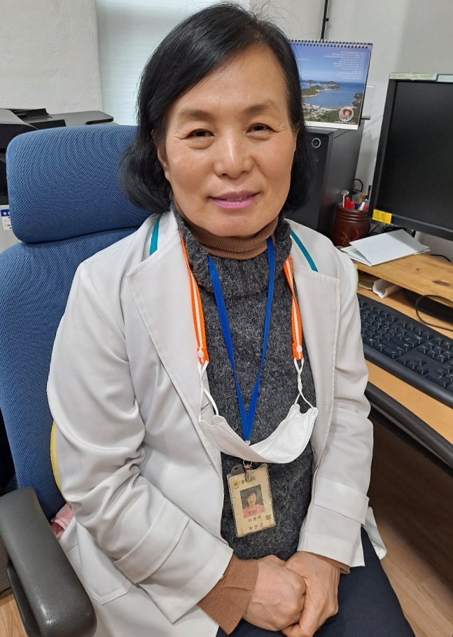 이장옥 부안군보건소 식도보건진료소장 헌신(獻身)행정 귀감 2번째 이미지
