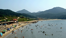 위도해수욕장
