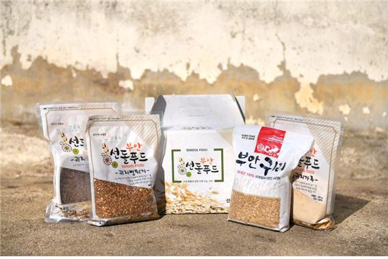 무첨가물 귀리 선물세트