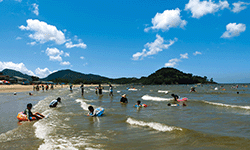 변산해수욕장