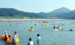 위도해수욕장