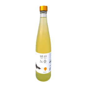 약주 변산노을