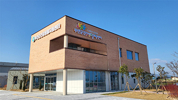 센터전경