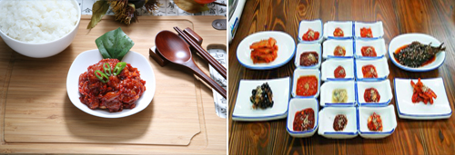 김장의 깊은 맛, 곰소젓갈