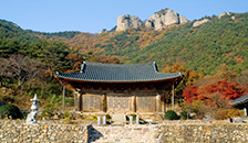 개암고적(開岩古跡)