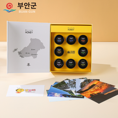 부안허니 8종 세트