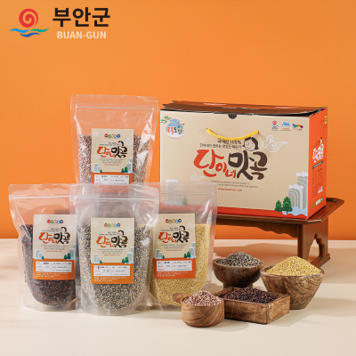 단이네맛곡 잡곡선물세트
