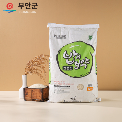 농업회사법인(유)당하/ 신동진쌀 10kg