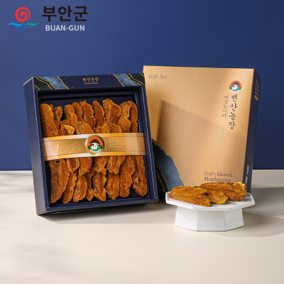상황버섯 100g 절편 선물세트
