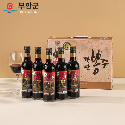 강산뽕주5호세트