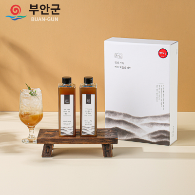 생강청투플러스 생강원액