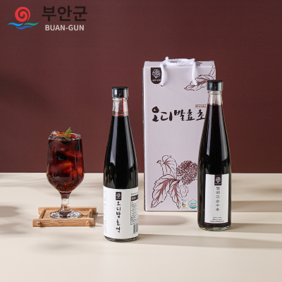 오디발효액&멀베리순수초세트
