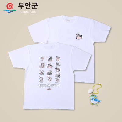 시고르라이프 티셔츠