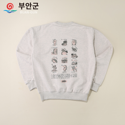 시고르라이프 맨투맨