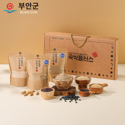 한끼든든세트 미숫가루세트