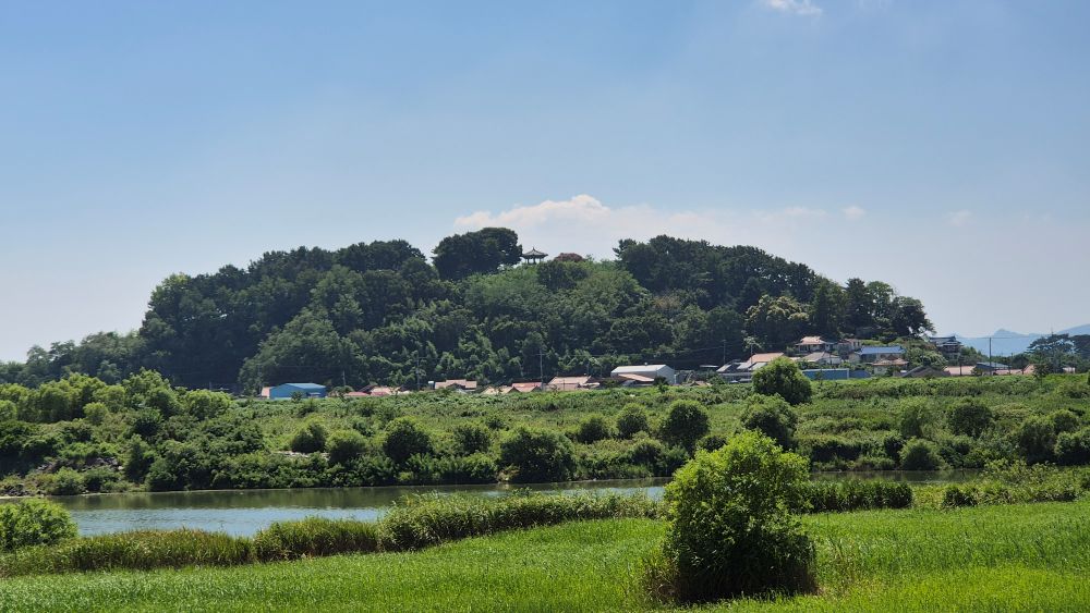 백산성