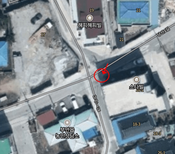 도로반사경 보수 요청 1번째 이미지
