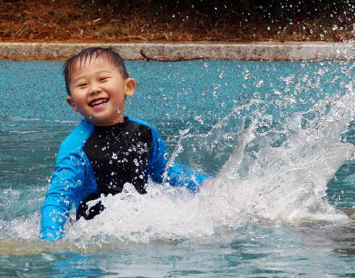 제1회마실축제전국사진촬영대회(개구쟁이/입선)