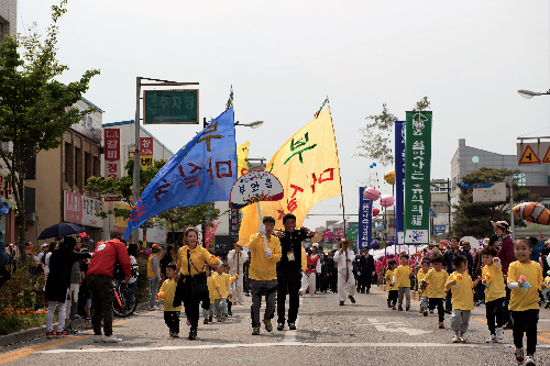 제1회마실축제전국사진촬영대회(협동/입선)