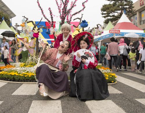 제1회마실축제전국사진촬영대회(부안으로오세요/입선)