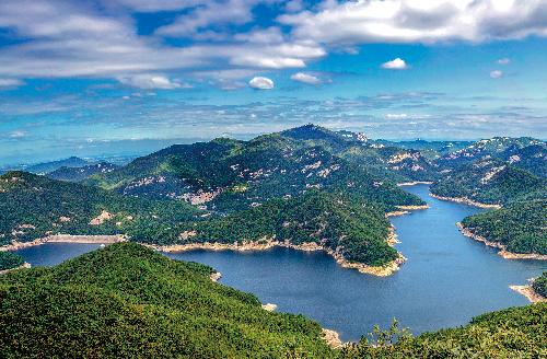 제5회전국부안관광사진공모전(부안호/입선)
