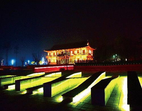 제5회전국부안관광사진공모전(매창공원/입선)