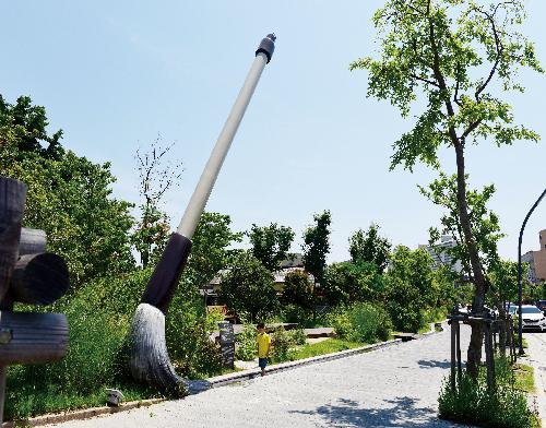 제5회전국부안관광사진공모전(붓/입선)