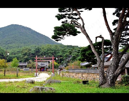 제4회부안관광사진공모전(효충사/입선)