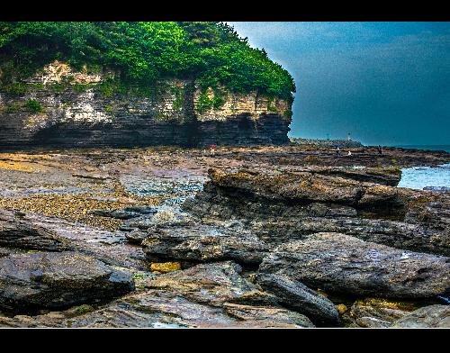 제4회부안관광사진공모전(채석강풍경/입선)