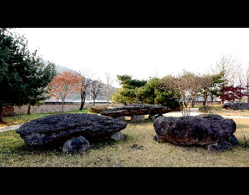 제4회부안관광사진공모전(지석묘/입선)