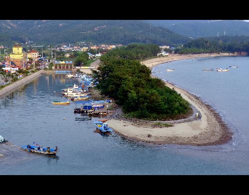 제6회전국부안관광사진공모전(해변형상/가작)