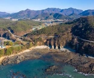 마포리유동마을앞하섬갯벌