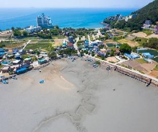 모항갯벌과모항해수욕장