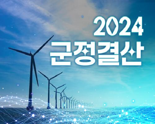 2024년 부안군 결산 이미지