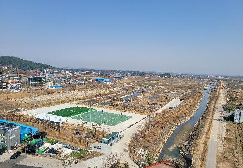 해뜰마루정원