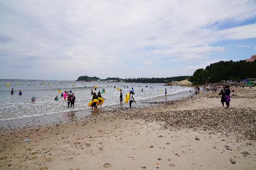 Gyeokpo Beach