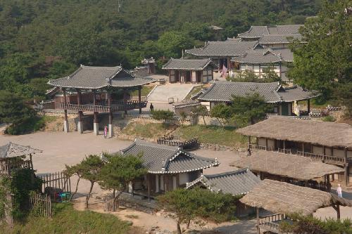 Filming Location for Jeolla Jwasuyeong