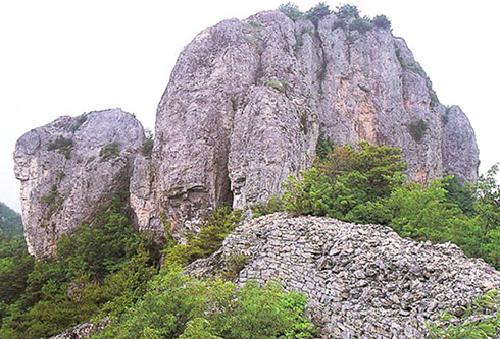 Ugeumsanseong Fortress