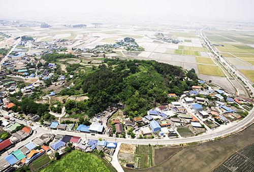 Baeksanseong Fortress