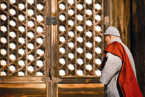Temple Stay Programs